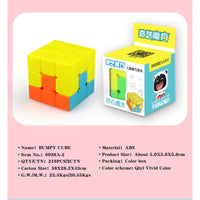 Qiyi Bumpy Cube Trainer Cube Entry Level 3x3-Cubuzzle