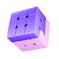 Monster Spelling Cube - 3x3-Cubuzzle