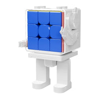 MoYu Robot Display Box for 2x2 and 3x3 Speedcubes-Cubuzzle