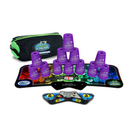 Speed Stacks Cup Set ST Sport Stacking Cups + Bag + Timer Speedstacks