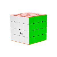 YJ MGC 4x4 Micro-Speed Magnetic Stickerless Speedcube YJ