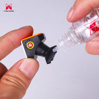 Qiyi XMD Lube (10K silicone diff fluid, 5ml) X-Man Design - Cubuzzle