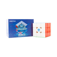 MoYu WeiLong V11 3x3 — 8-Magnet Ball-Core UV Magnetic Speed Cube MoYu
