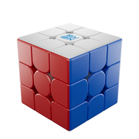 MOYU WEILONG WRM V9 20 Magnets Ballcore UV - 3x3 Latest 2023 Version Stickerless Magnetic Speedcube-Cubuzzle