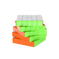 Qiyi Qizhen S2 5x5 Non Magnetic Speedcube-Cubuzzle