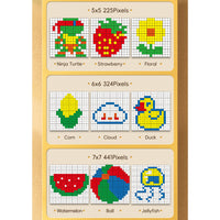 MoYu Mosaic Cubes (Mini Cubes)-Cubuzzle