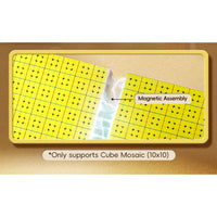 MoYu Mosaic Cubes (Mini Cubes)-Cubuzzle