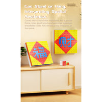 MoYu Mosaic Cubes (Mini Cubes)-Cubuzzle