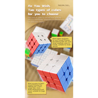 MoYu Mosaic Cubes (Mini Cubes)-Cubuzzle
