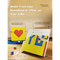 MoYu Mosaic Cubes (Mini Cubes)-Cubuzzle