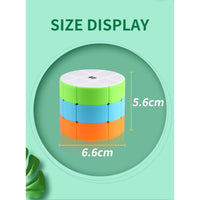Qiyi Cylinder Cube-Cubuzzle