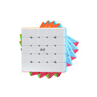 Qiyi Qizhen S2 5x5 Non Magnetic Speedcube-Cubuzzle