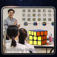 Qiyi Warrior Plus Max Storage Box 38 cm 3x3 Big Cube-Cubuzzle