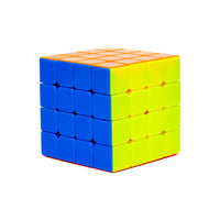 YJ MGC 4x4 Micro-Speed Magnetic Stickerless Speedcube YJ