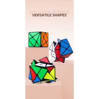 Qiyi Axis cube S-Cubuzzle