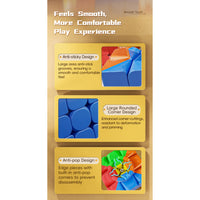 MoYu Mosaic Cubes (Mini Cubes)-Cubuzzle