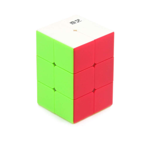 Qiyi 223 Stickerless Non-Magnetic Speedcube 2x2x3