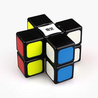 Qiyi 1x3x3 Stickerless Non-Magnetic 133 SpeedCube-Cubuzzle
