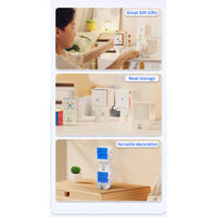 MoYu Robot Display Box for 4x4 and 5x5 Speedcubes (60mm)-Cubuzzle