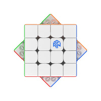 GAN 460 M V2 UV 4x4 Magnetic Stickerless Speedcube GAN