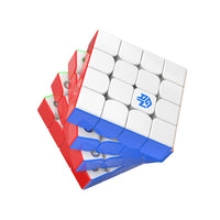 GAN 460 M V2 UV 4x4 Magnetic Stickerless Speedcube GAN