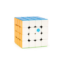 GAN 460 M Stickerless - 4x4 Magnetic Speedcube - Cubuzzle