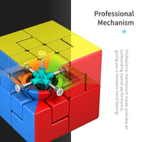 MoYu Puppet Cube 1 Stickerless (I)-Cubuzzle