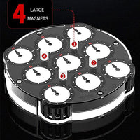 Qiyi MoFangGe Magnetic Speed Clock Puzzle - Cubuzzle
