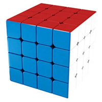 MoYu AoSu WR M 4x4 Magnetic Cube Stickerless - Cubuzzle
