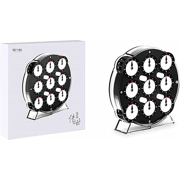 Qiyi MoFangGe Magnetic Speed Clock Puzzle