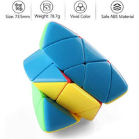 QIYI MASTERMORPHIX STICKERLESS NON-MAGNETIC SPEEDCUBE-Cubuzzle