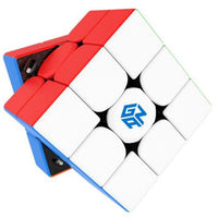 GAN 11 M Pro Black Matte 3x3 Magnetic Speedcube Stickerless