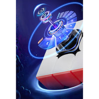 MoYu Super Weilong 20 Magnets Ball-Core Maglev UV Coated Lite Version 3x3 Speedcube-Cubuzzle