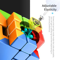 MoYu Puppet Cube 1 Stickerless (I)-Cubuzzle