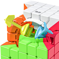 Qiyi Qizhen S2 5x5 Non Magnetic Speedcube-Cubuzzle