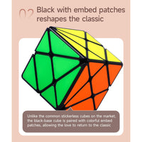 Qiyi Axis cube S-Cubuzzle