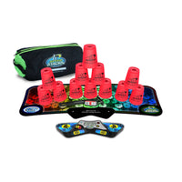 Speed Stacks Cup Set ST Sport Stacking Cups + Bag + Timer Speedstacks