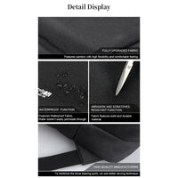 Qiyi Cube Forever Backpack Speed Cube Protective Storage Bag with Laptop Compartment-Cubuzzle