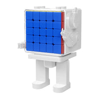 MoYu Robot Display Box for 4x4 and 5x5 Speedcubes (60mm)-Cubuzzle