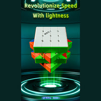 Qiyi M PRO 4x4 Magnetic Speecube-Cubuzzle