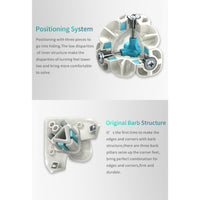 YJ YU 2x2 Magnetic Speedcube-Cubuzzle