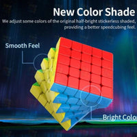 MoYu AoChuang WR M 5x5 Magnetic Cube Stickerless - Cubuzzle