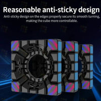 MoYu AoChuang WR M 5x5 Magnetic Cube Stickerless - Cubuzzle