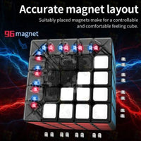 MoYu AoChuang WR M 5x5 Magnetic Cube Stickerless - Cubuzzle