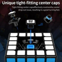 MoYu AoChuang WR M 5x5 Magnetic Cube Stickerless - Cubuzzle