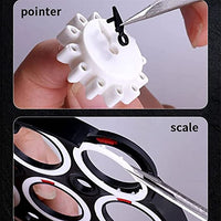 Qiyi MoFangGe Magnetic Speed Clock Puzzle - Cubuzzle