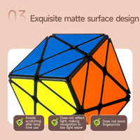 Qiyi Axis cube S-Cubuzzle