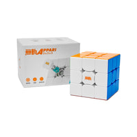YJ Appari 3x3 Magnetic Stickerless Speedcube YJ