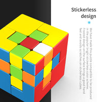 MoYu Puppet Cube 1 Stickerless (I)-Cubuzzle
