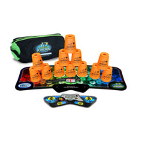 Speed Stacks Cup Set ST Sport Stacking Cups + Bag + Timer Speedstacks